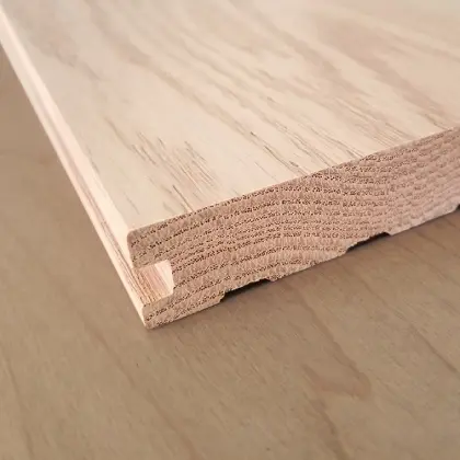 Solid Hardwood Flooring
